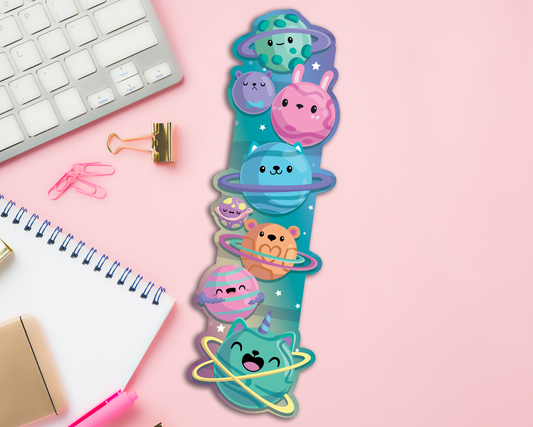 Animal Planet Long Sticker