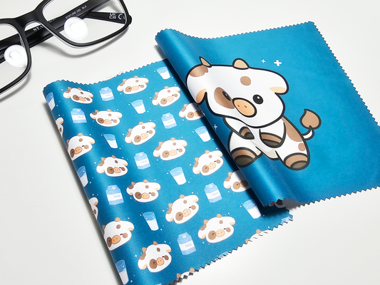 CowScreen Cleaning Cloth Set