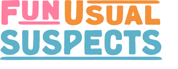 FunUsualSuspects logo