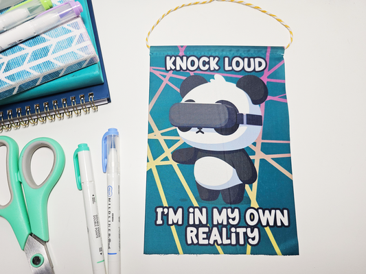 In My Own Reality Mini Banner