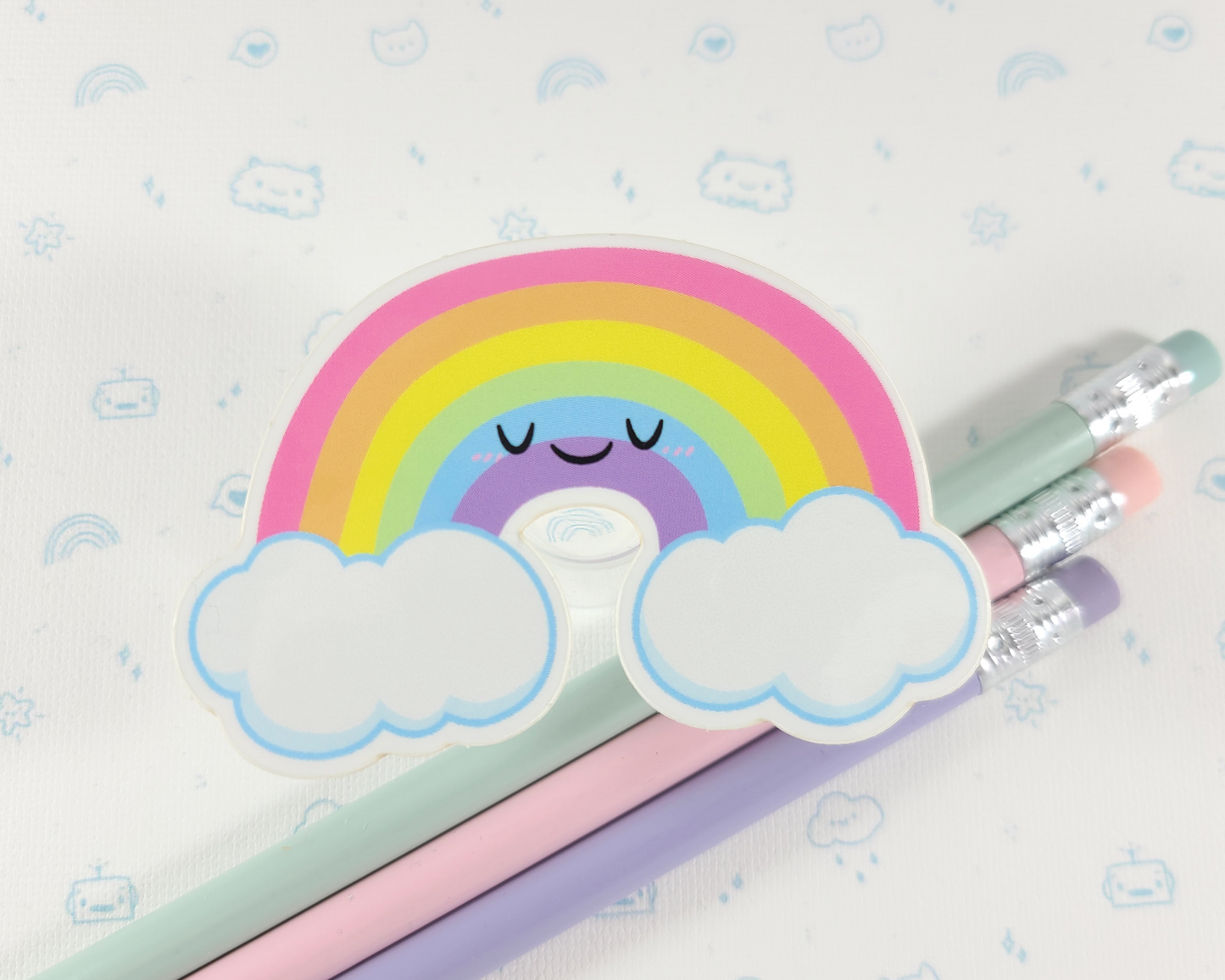 Rainbow Sticker