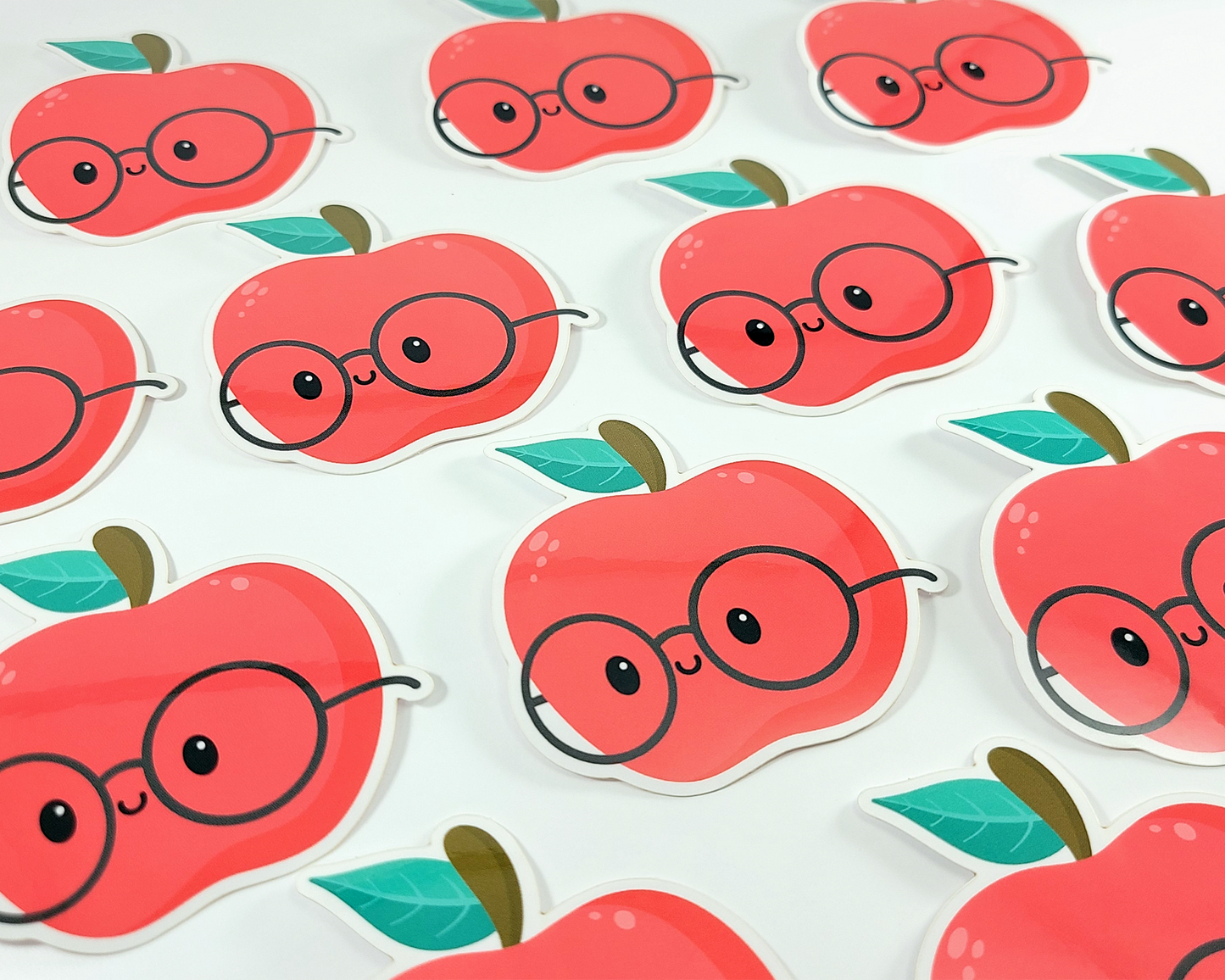 Apple Sticker