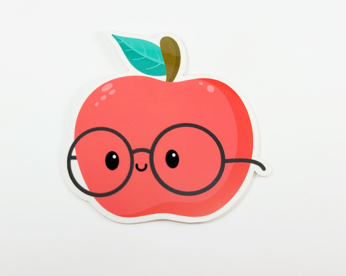 Apple Sticker