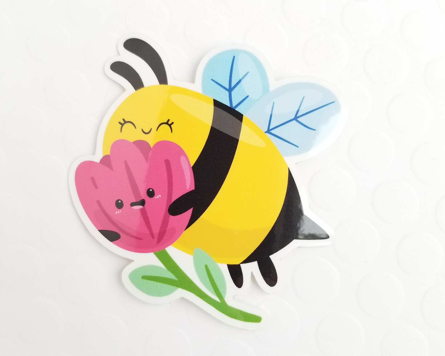 Bumble Bee Sticker