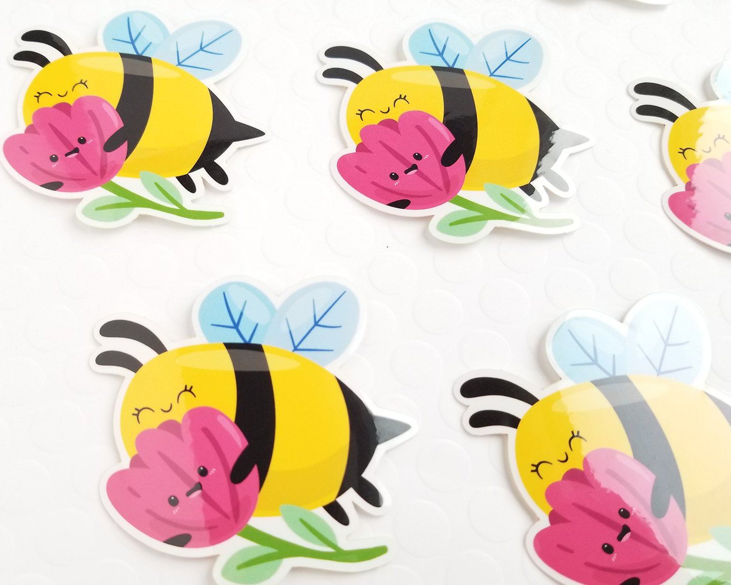 Bumble Bee Sticker