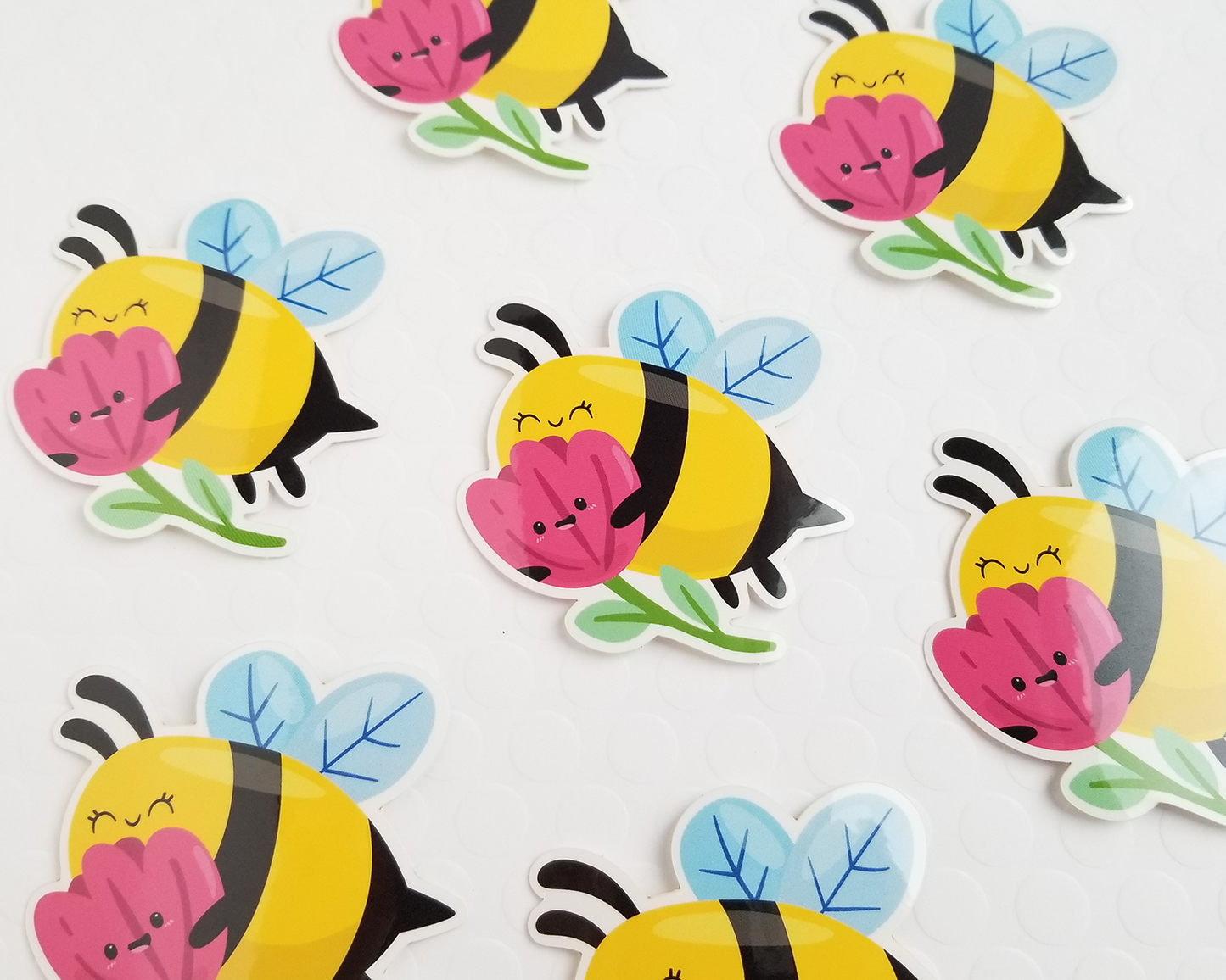 Bumble Bee Sticker