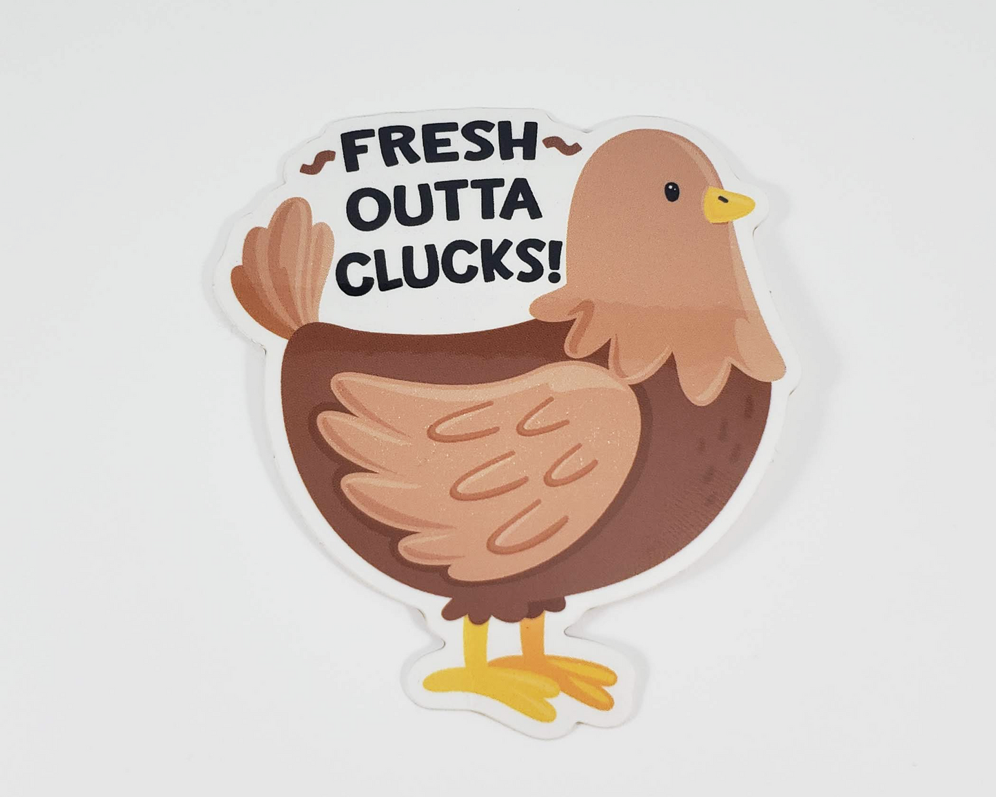 Chicken Sticker