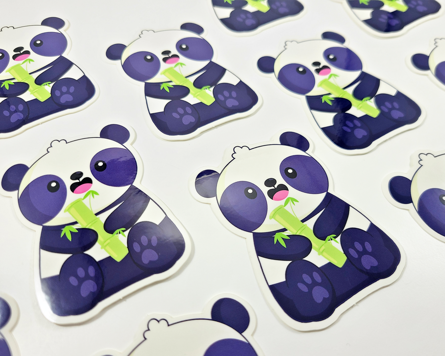 Panda Sticker