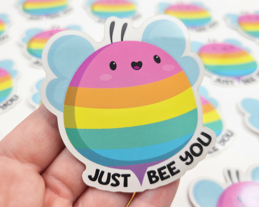 Bee You Sticker