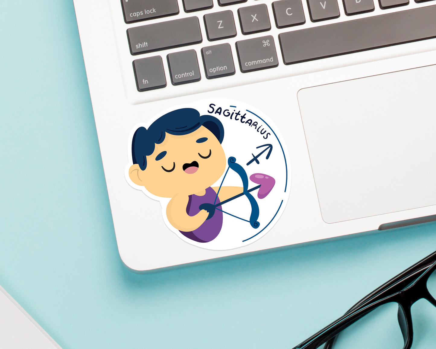 Zodiac Sagittarius Sticker