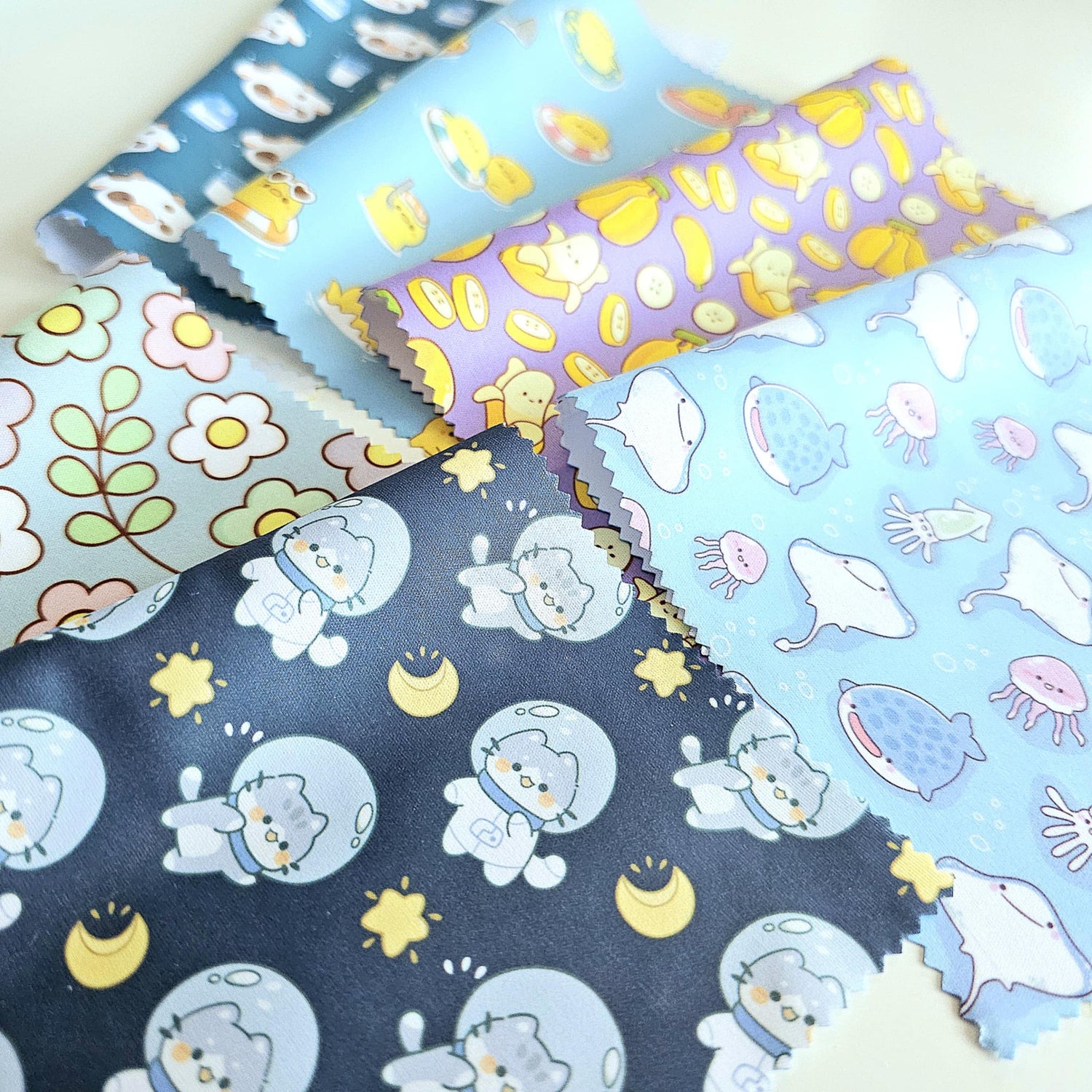 Microfiber Cleaning Cloths