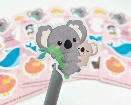 Baby Mama Sticker Sheet