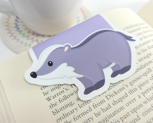 Badger Magnetic Bookmark