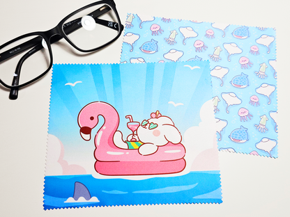 Beach Day Screen Cleaning Cloth Set