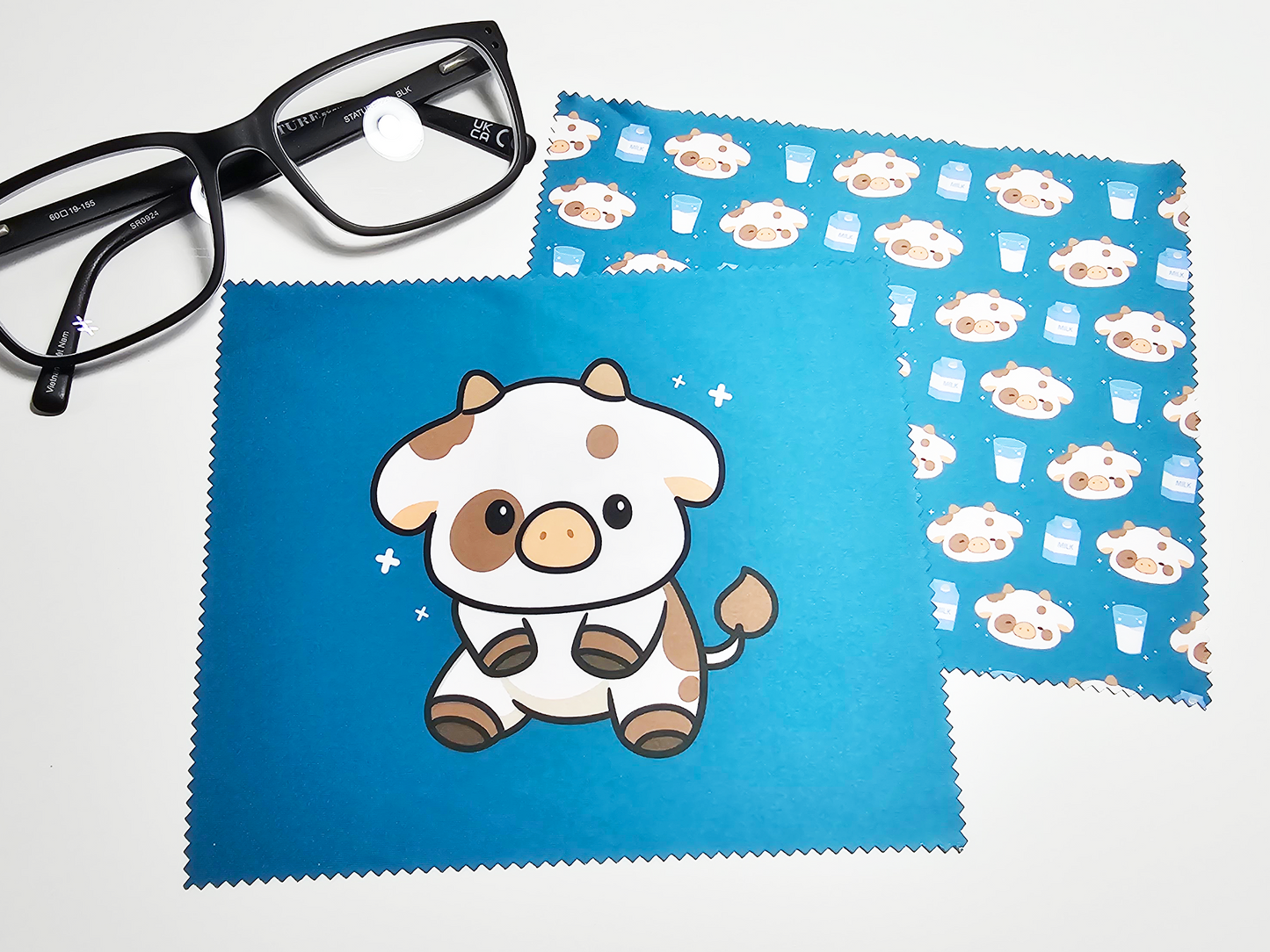 CowScreen Cleaning Cloth Set