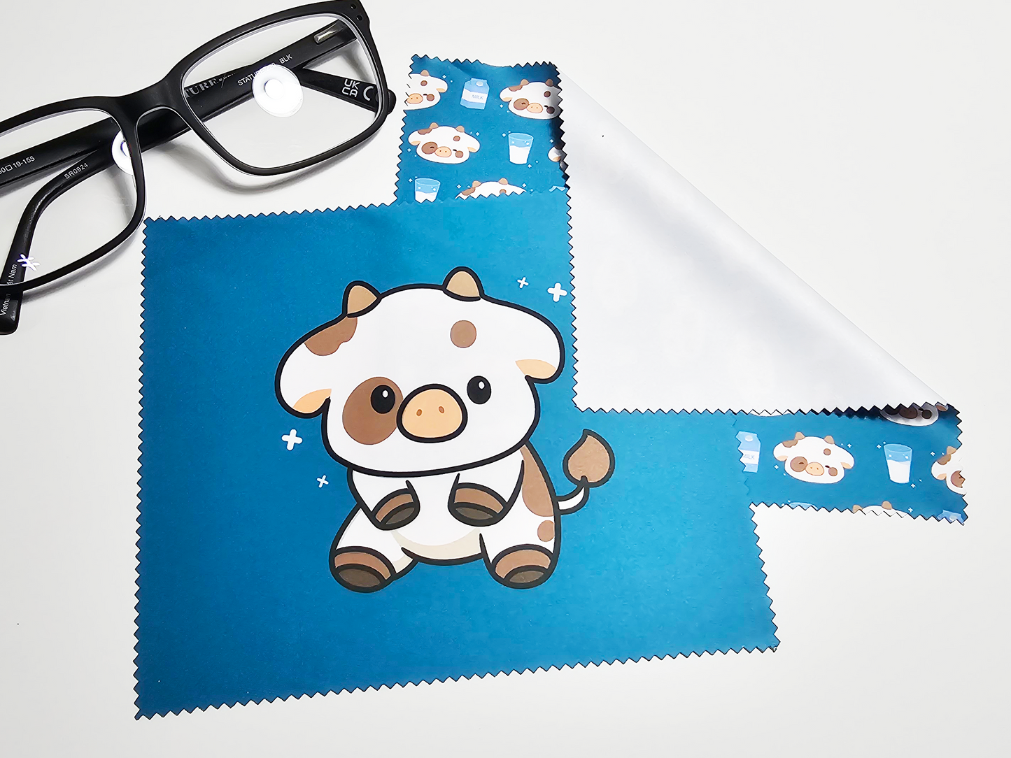 CowScreen Cleaning Cloth Set