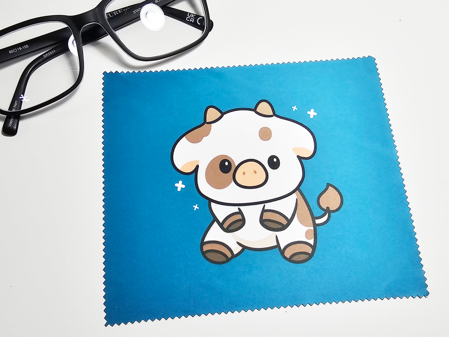 CowScreen Cleaning Cloth Set