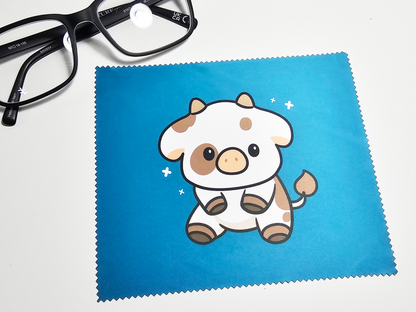 CowScreen Cleaning Cloth Set