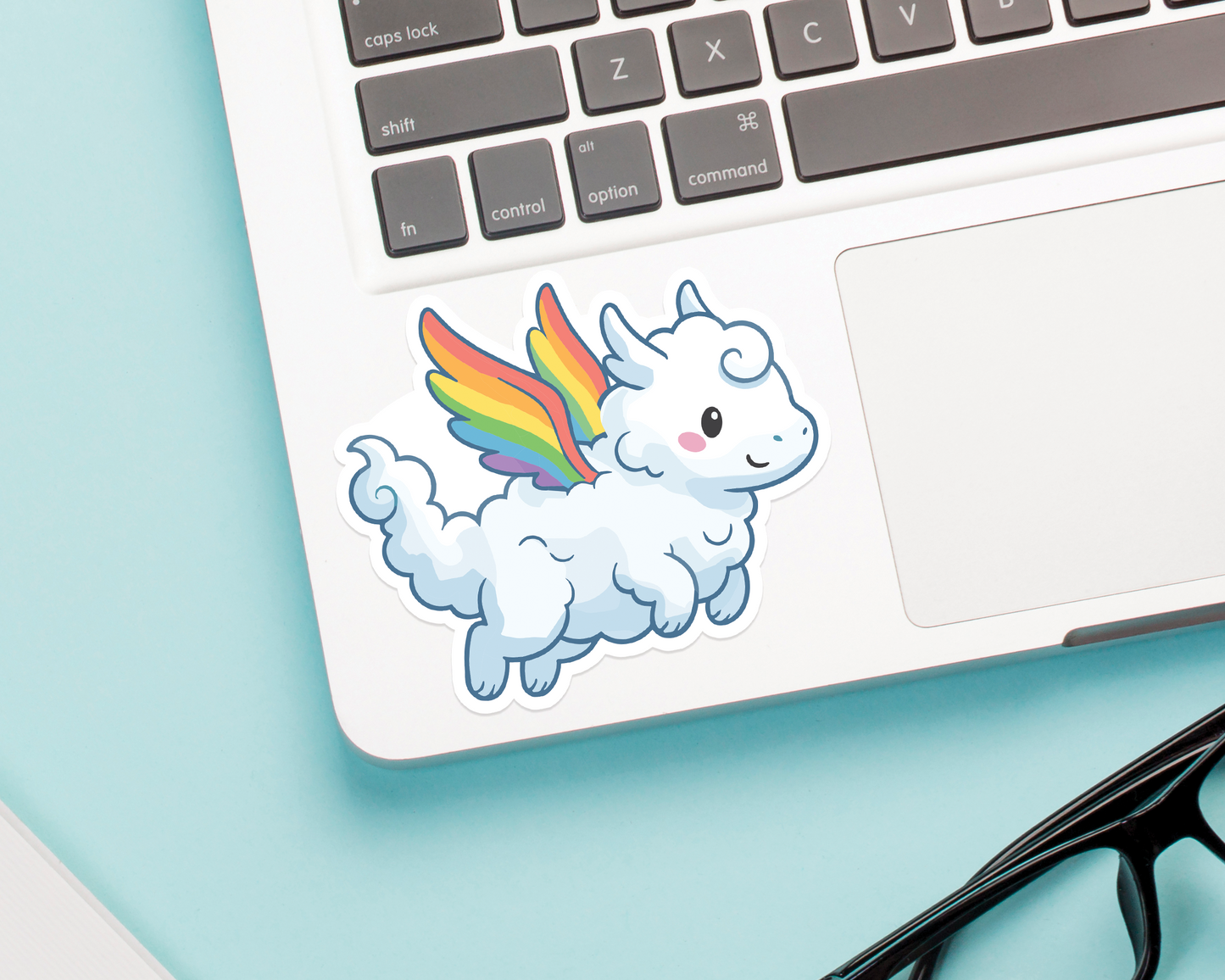 Dragon Air Elemental Sticker