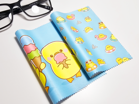 Duck Summer Screen Cleaning Cloth Set