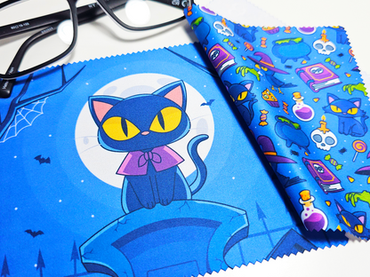 Halloween Screen Cleaning Cloth Set