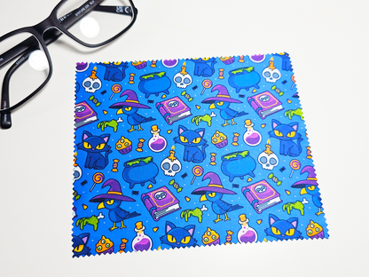 Halloween Screen Cleaning Cloth Set