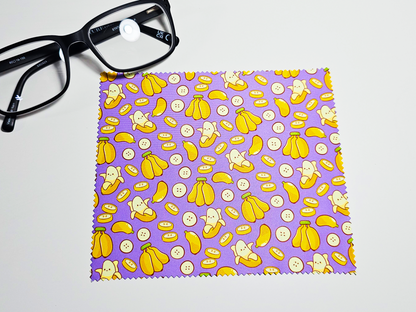 Monkey and Bananas Screen Cleaning Cloth Set