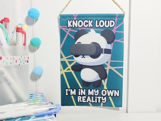 In My Own Reality Mini Banner