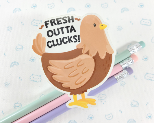 Chicken Sticker