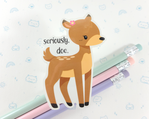 Doe Sticker