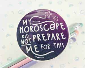 Horoscope Sticker