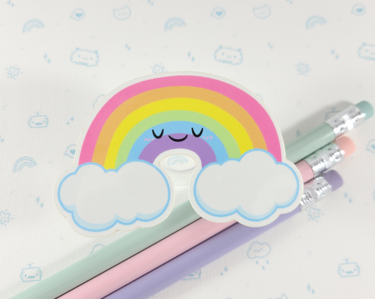 Rainbow Sticker