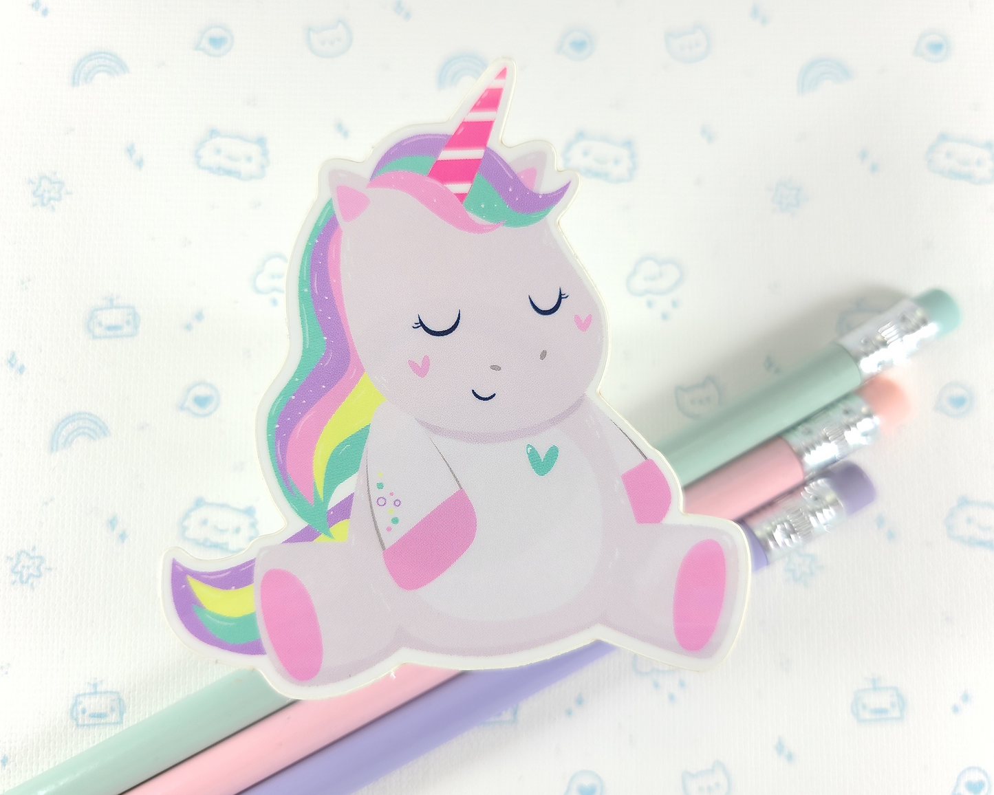 Unicorn Sticker