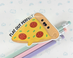 Pizza Sticker