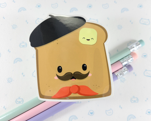 French Toast Sticker