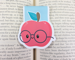 Apple Magnetic Bookmark