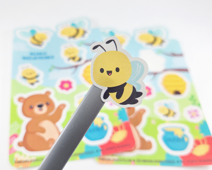 Honey Bee Sticker Sheet