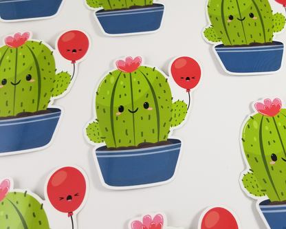 Cactus Sticker