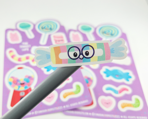 Candy Sticker Sheet