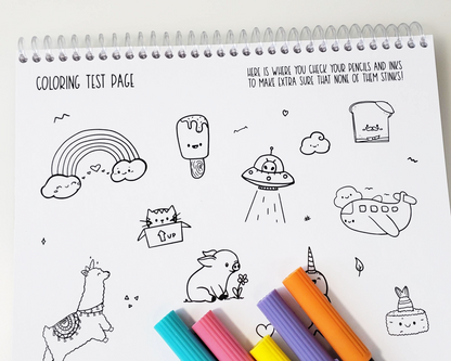 Yippee Kawaii Yay: Mandala Magic Volume 1