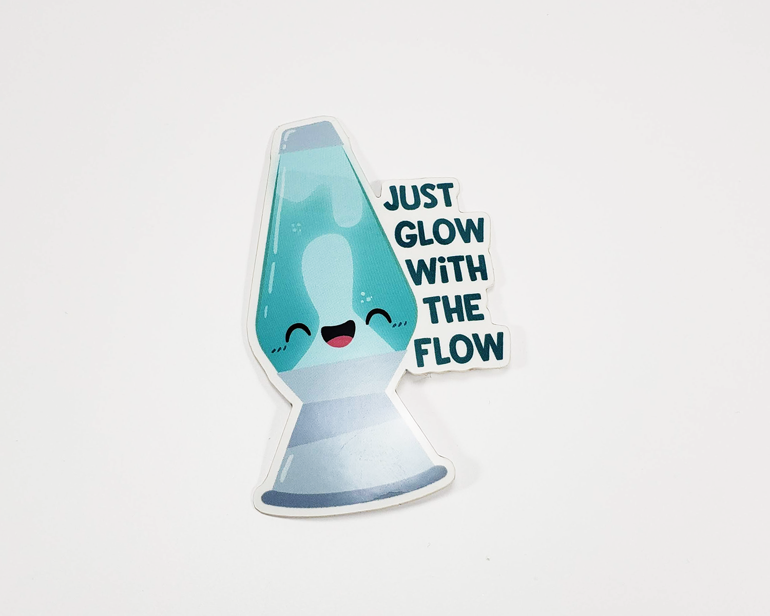 Lava Lamp Sticker