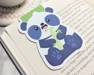 Panda Magnetic Bookmark