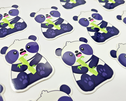 Panda Sticker