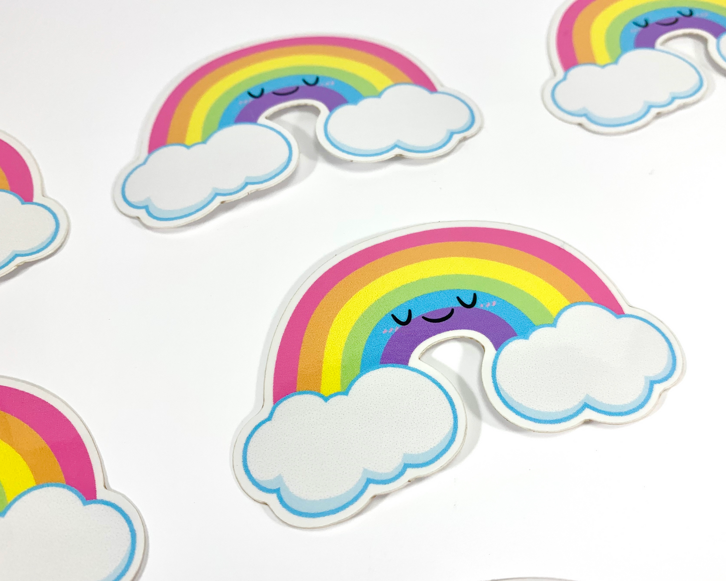 Rainbow Sticker