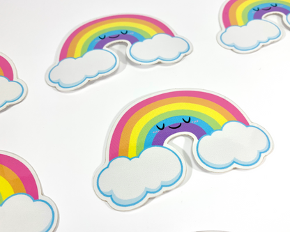 Rainbow Sticker