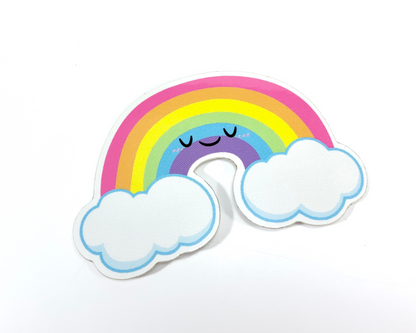 Rainbow Sticker