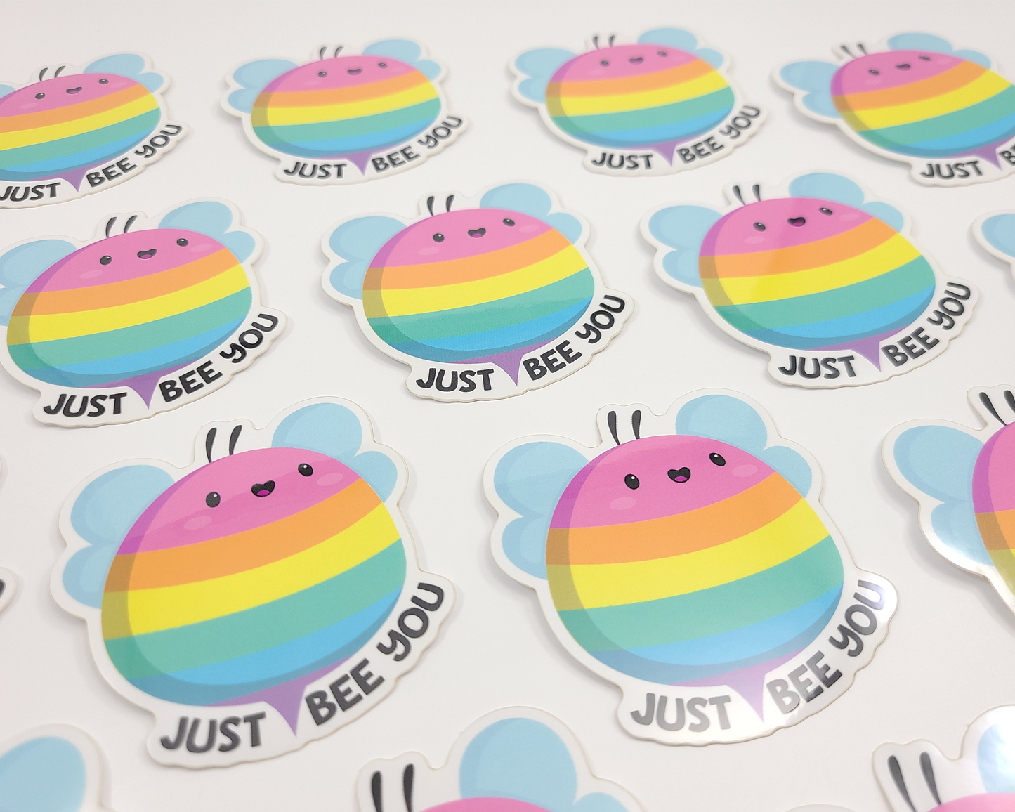 Bee You Sticker