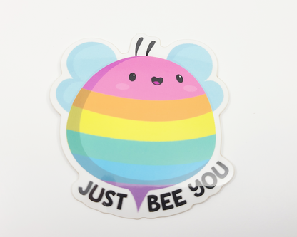 Bee You Sticker