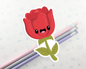 Rose Sticker