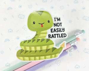 Snake Sticker